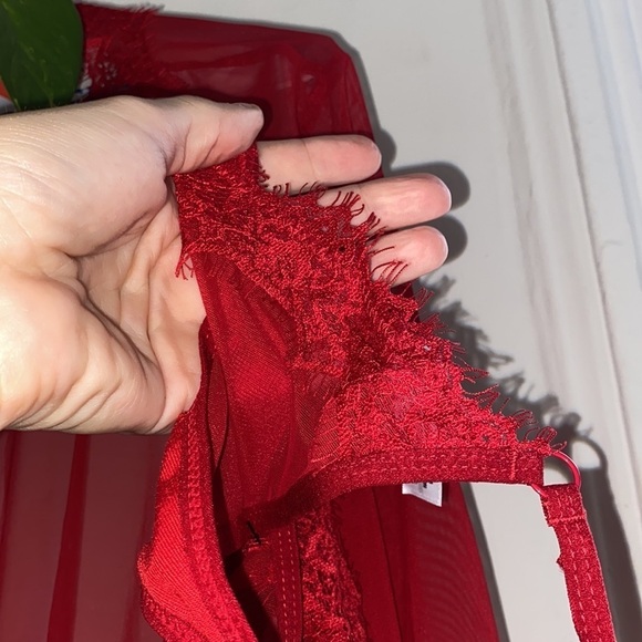 robe w thong New with Tags - Picture 4 of 5